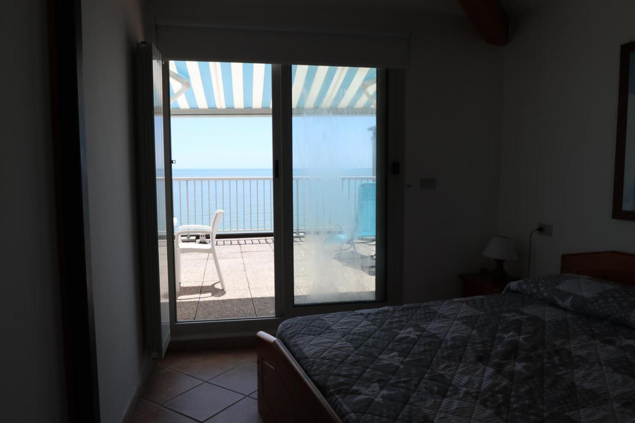카오를레 Penthouse Attico Mara 아파트 외부 사진