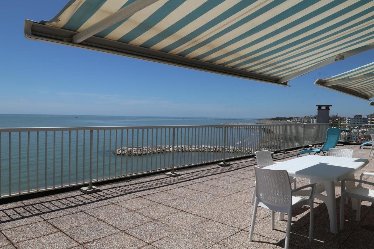 카오를레 Penthouse Attico Mara 아파트 외부 사진