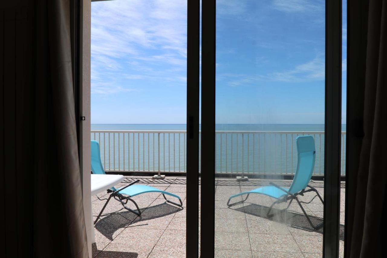 카오를레 Penthouse Attico Mara 아파트 외부 사진