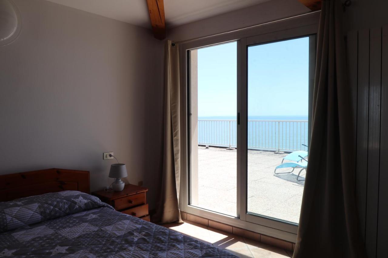 카오를레 Penthouse Attico Mara 아파트 외부 사진