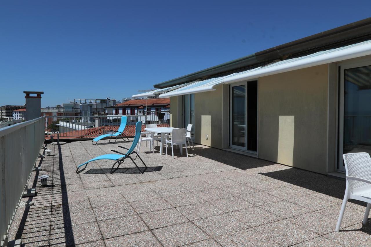 카오를레 Penthouse Attico Mara 아파트 외부 사진