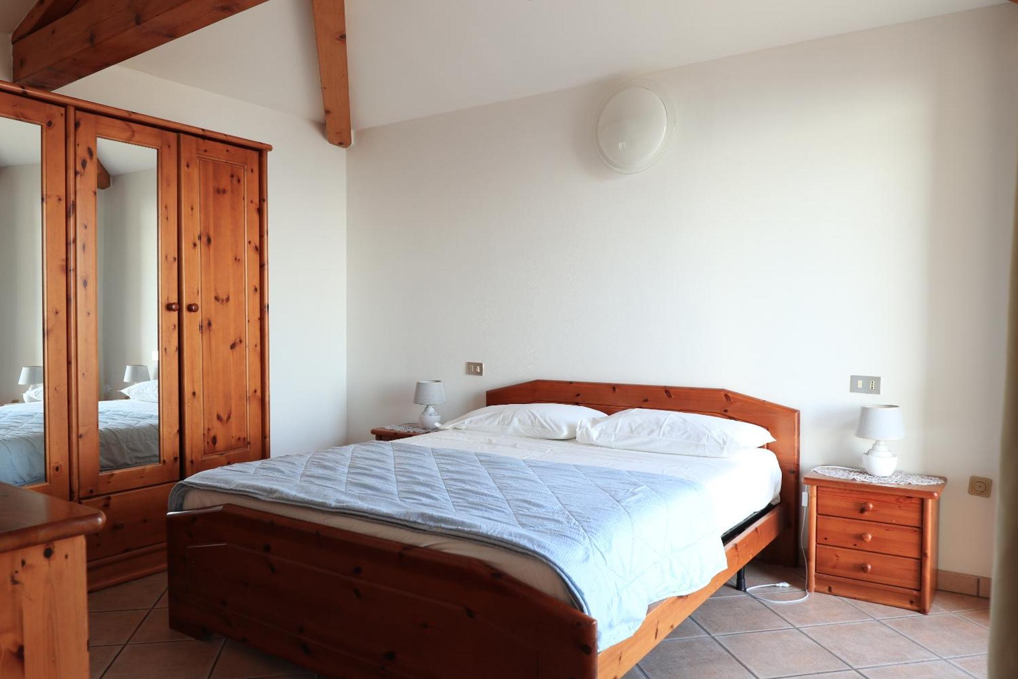 카오를레 Penthouse Attico Mara 아파트 외부 사진