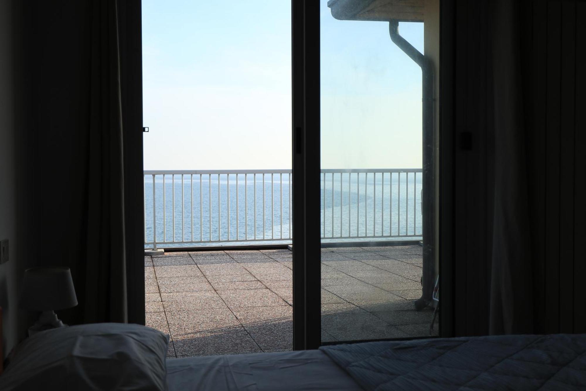카오를레 Penthouse Attico Mara 아파트 외부 사진
