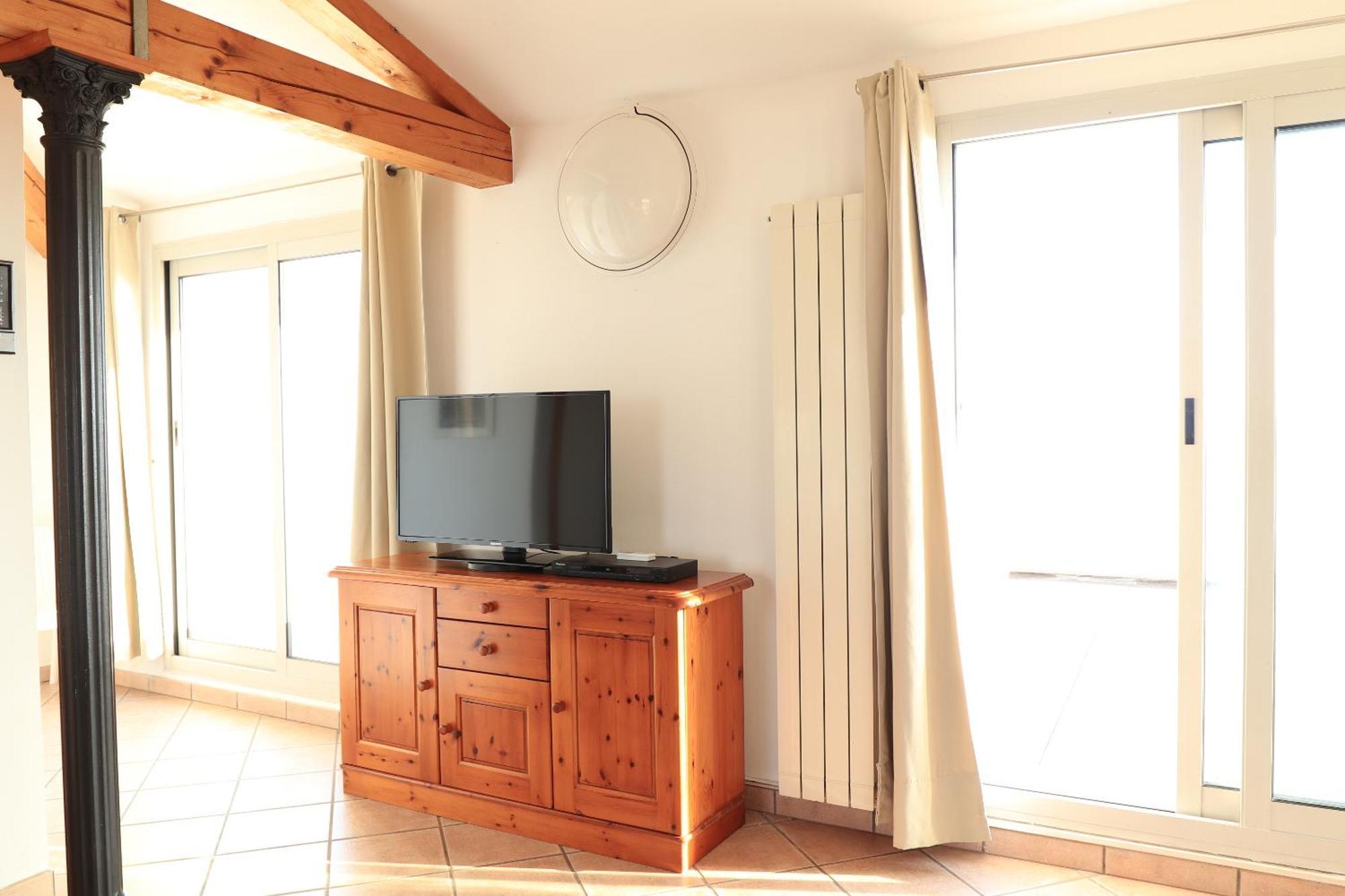 카오를레 Penthouse Attico Mara 아파트 외부 사진