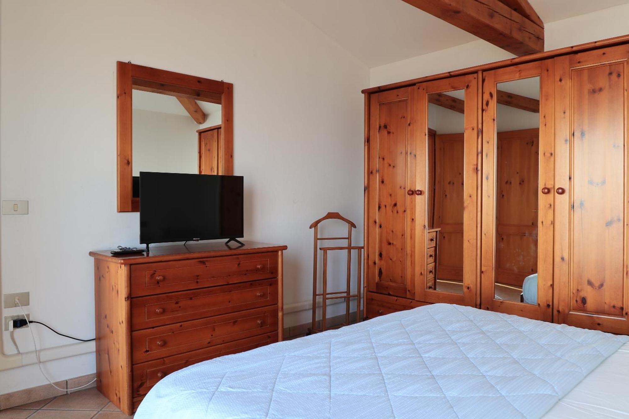 카오를레 Penthouse Attico Mara 아파트 외부 사진