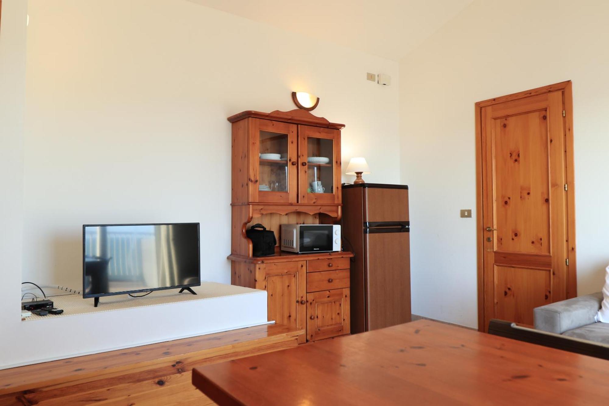 카오를레 Penthouse Attico Mara 아파트 외부 사진