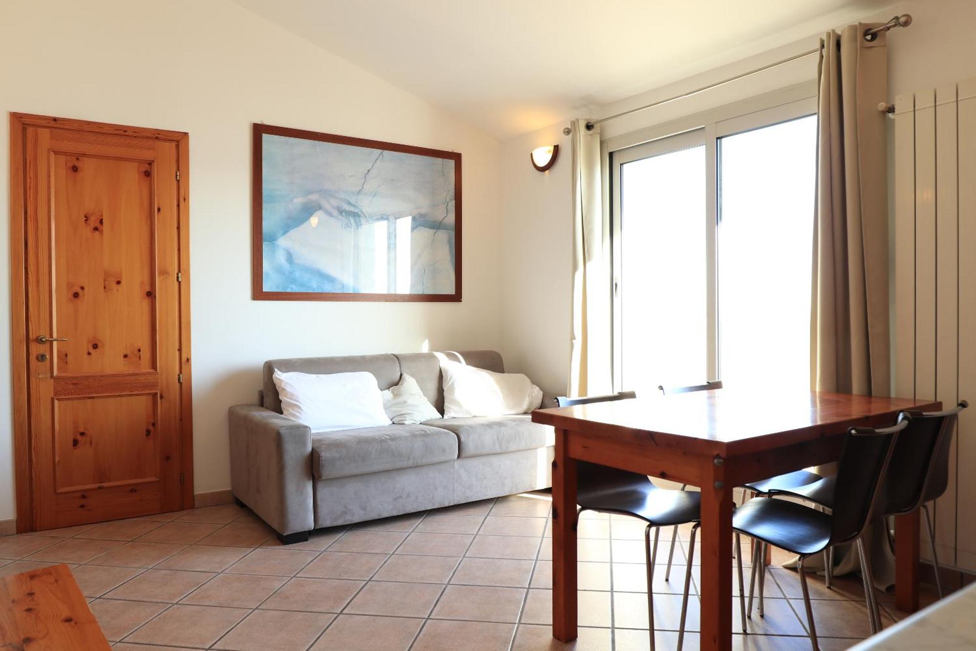 카오를레 Penthouse Attico Mara 아파트 외부 사진
