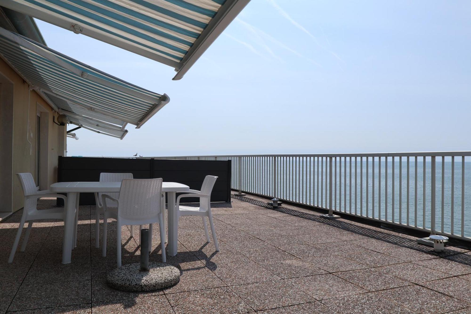 카오를레 Penthouse Attico Mara 아파트 외부 사진