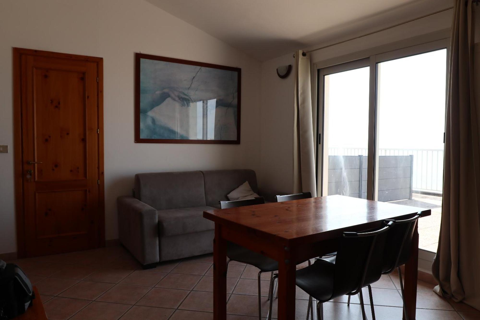 카오를레 Penthouse Attico Mara 아파트 외부 사진