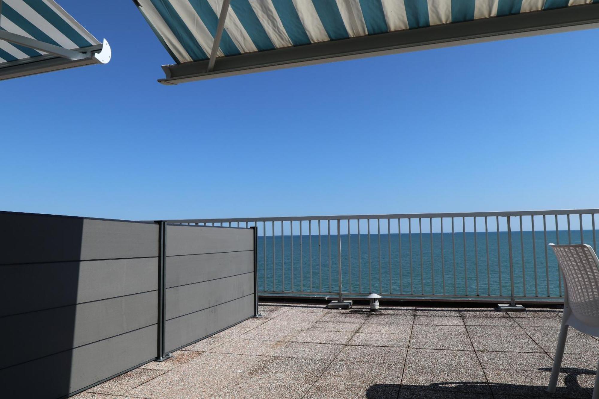 카오를레 Penthouse Attico Mara 아파트 외부 사진