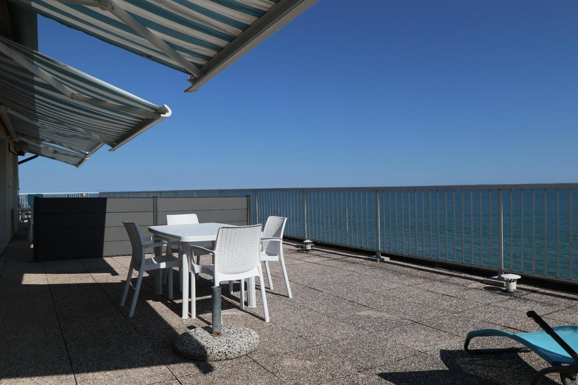 카오를레 Penthouse Attico Mara 아파트 외부 사진