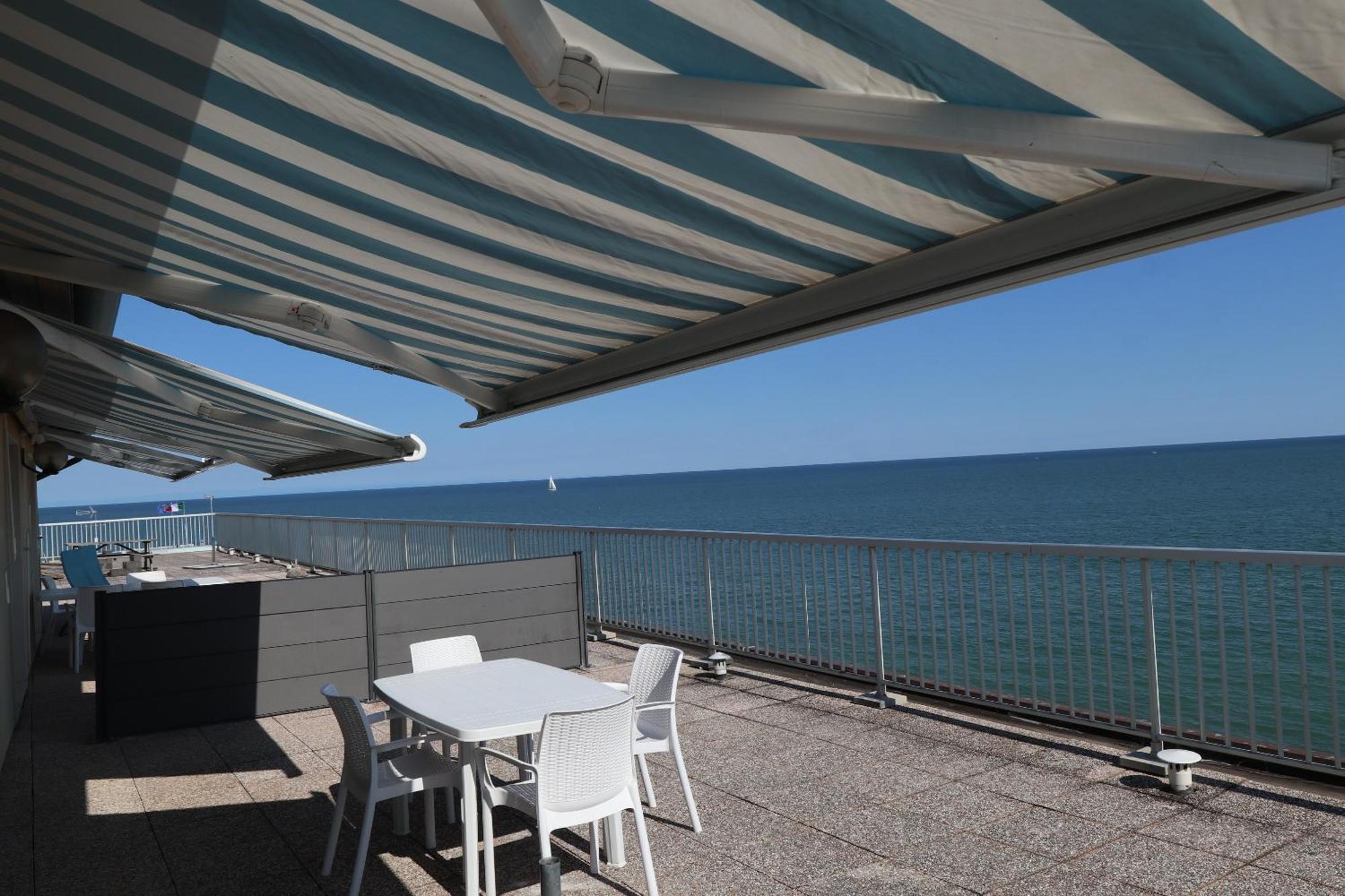 카오를레 Penthouse Attico Mara 아파트 외부 사진